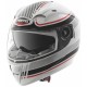 Casco Moto Motociclismo Integrale Caberg Vox Daytona White/ Black 